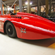 This is the car post-restoration at Beaulieu.